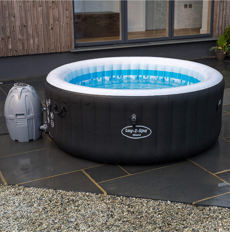 Lazy spa Miami hot tub in Brentford, London Gumtree