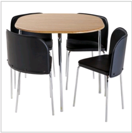 Space Saving Table And Chairs For Sale In England Dining Tables Chairs Gumtree