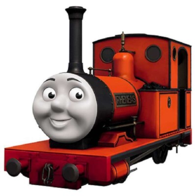 Bachmann ~ New 2024 ~ HOn30 Scale ~ Narrow Gauge Rheneas ~ Thomas Friends 58602