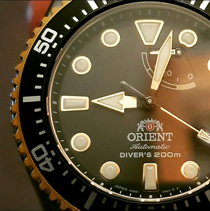 Orient Triton Dive Watch - For Sale | in Haverfordwest, Pembrokeshire | Gumtree