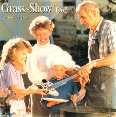 Grass Show(CD Single)Nineteen Sixty Two CD1-New