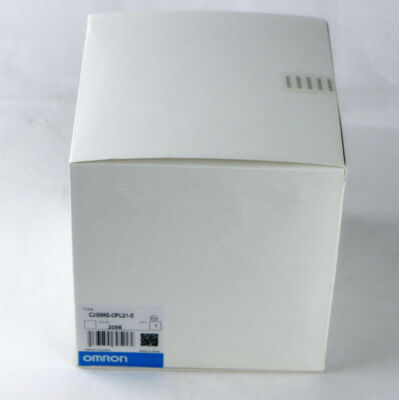 1PC Omron C200HS-CPU21-E CPU Module C200HSCPU21E New In Box