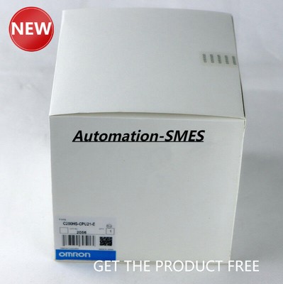 1PC Omron C200HS-CPU21-E CPU Module C200HSCPU21E New In Box