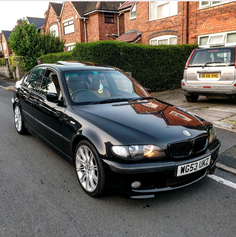 Bmw m3 320d