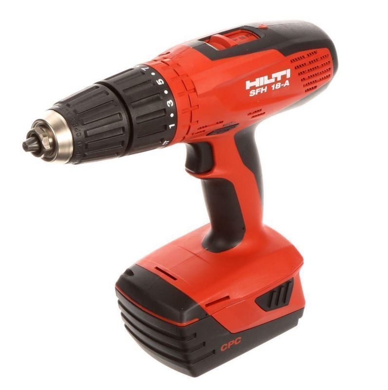 Hilti Cordless Drills