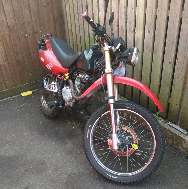 Lifan 125 5