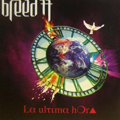Breed 77(CD Single)La Ultima Hora-Albert-2003-New