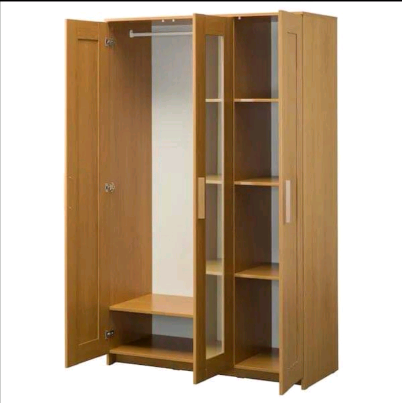 Second hand wardrobe in Eastville, Bristol Gumtree