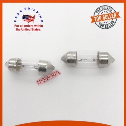 04110-SWA-305 Interior Dome Light / Map Light Bulb T10x31 8w 12v For Honda