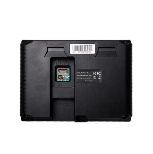 ZKTeco K40 USB Biometric Fingerprint Time Attendance System Built-in Battery
