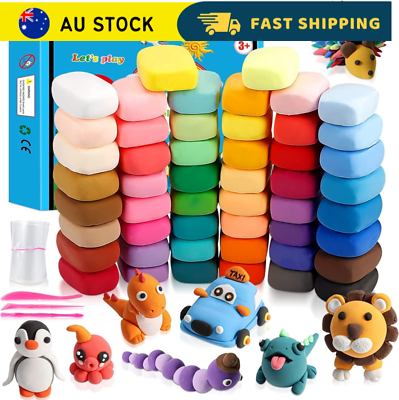 Air modeling clay online