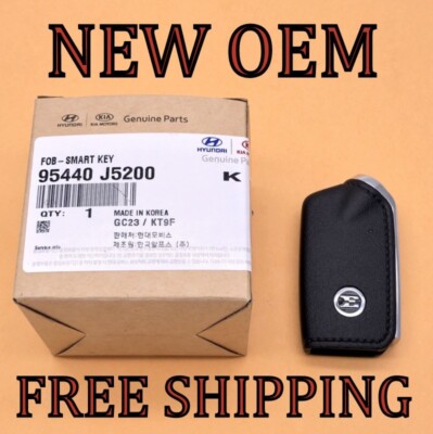NEW OEM 2018-2021 KIA STINGER GT SMART PROXIMITY KEYLESS REMOTE FOB 95440-J5200