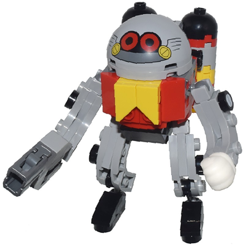 Eggrobo – Sonic the Hedgehog (son020)