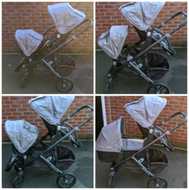 Adverts uppababy vista online