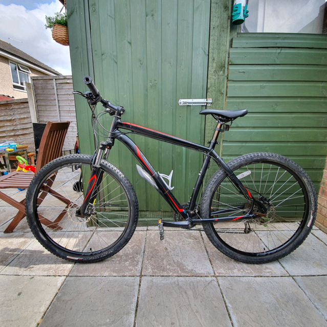 Specialized hardrock xl 21 best sale