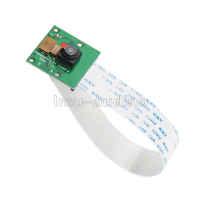 5MP Mini Camera OV5647 1080p Sensor 720p Video for Raspberry Pi Official Board