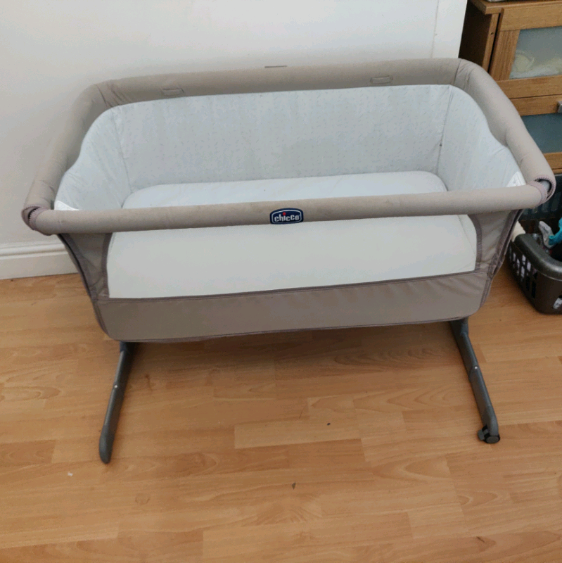 Chico next to me crib in Llandaff, Cardiff Gumtree