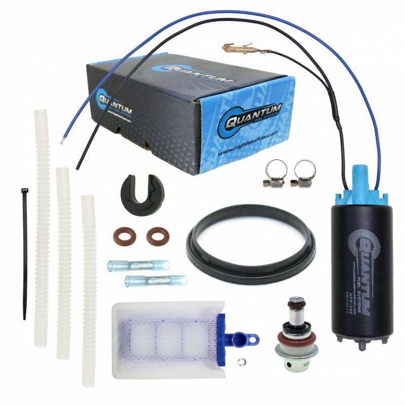 Quantum Fuel Pump w/ Reg & Tank Seal for CANAM Renegade 650 201720