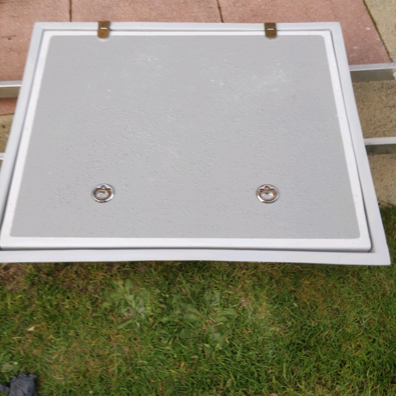 Fibreglass deck hatches in Poole, Dorset Gumtree