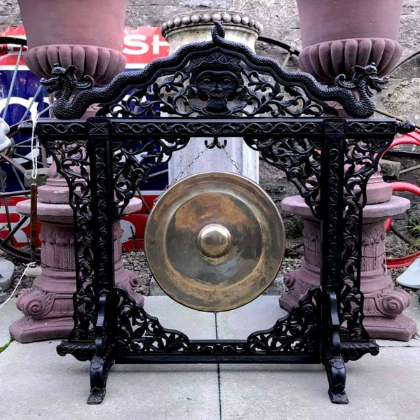 Antique Gong for sale in UK 28 used Antique Gongs