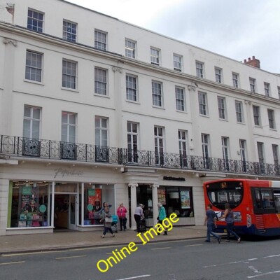 Photo 6x4 Paperchase, Royal Leamington Spa Paperchase on the left is a st c2014