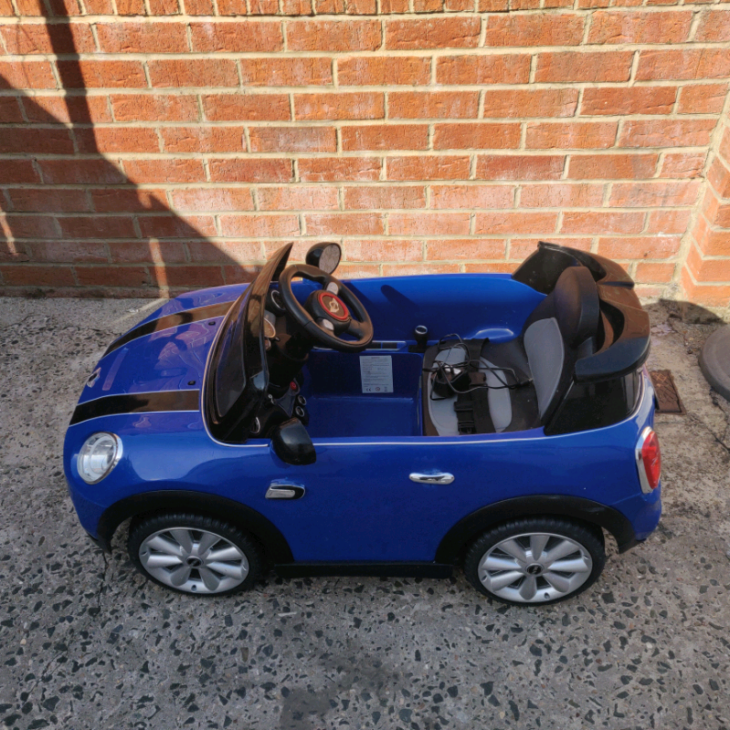Electric Mini Cooper Car | in Hebburn, Tyne and Wear | Gumtree