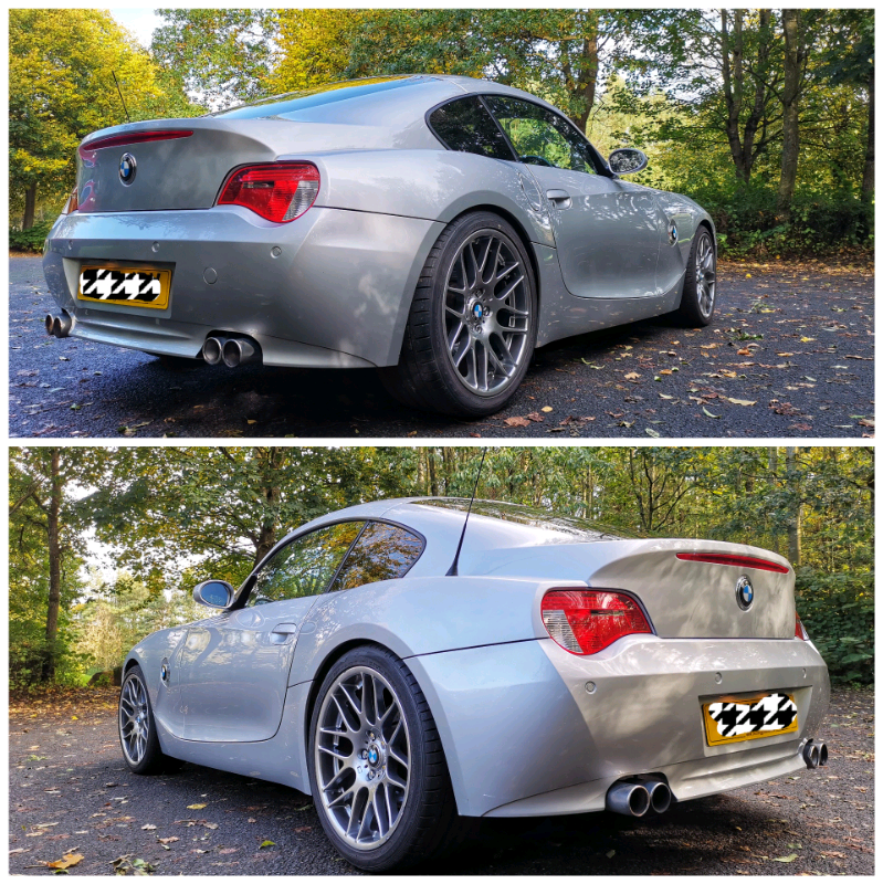 Бмв z4 e86