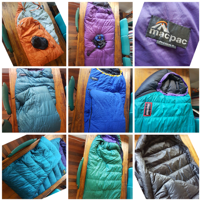 fairydown supernova sleeping bag