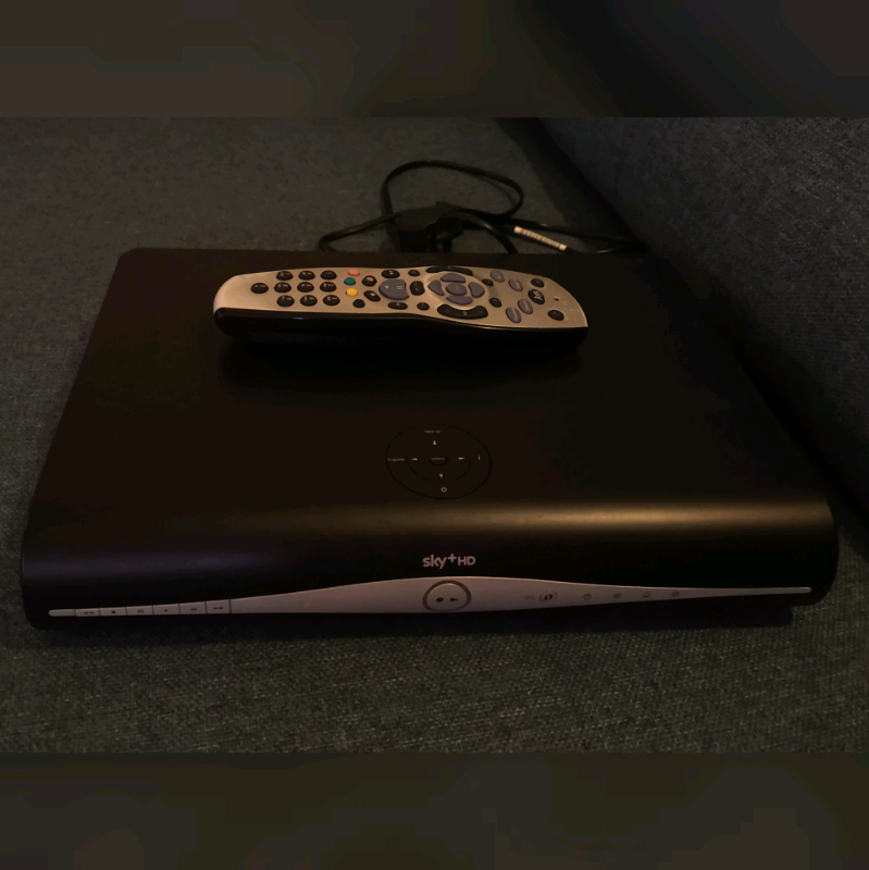 Sky +HD box with remote in Fishponds, Bristol Gumtree