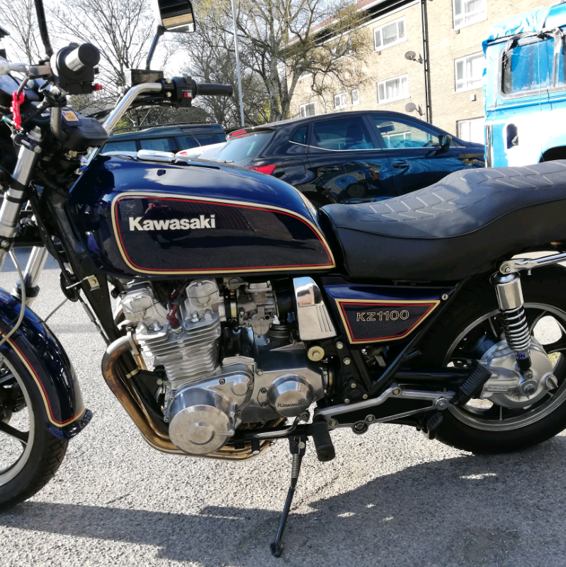 1981 kawasaki kz1100 A1 in Horsforth, West Yorkshire Gumtree