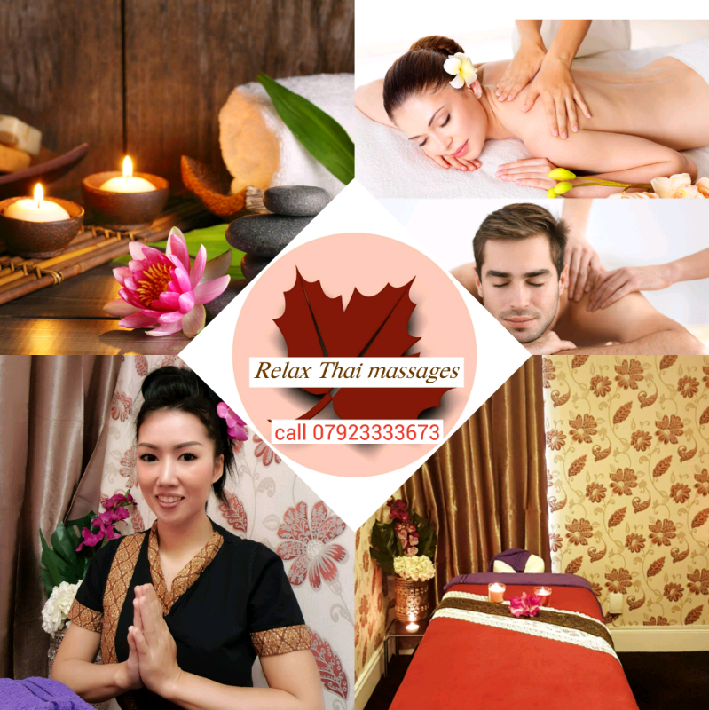 Professional The Relax Thai massage👍 in Belfast City Centre, Belfast