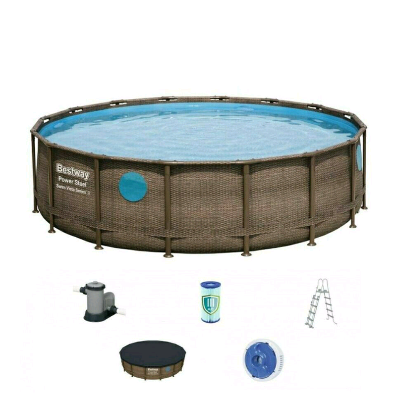 16ft round pool
