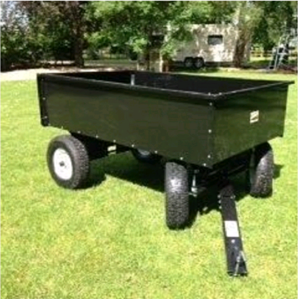 Garden Tractor Trailers for sale in UK View 60 bargains