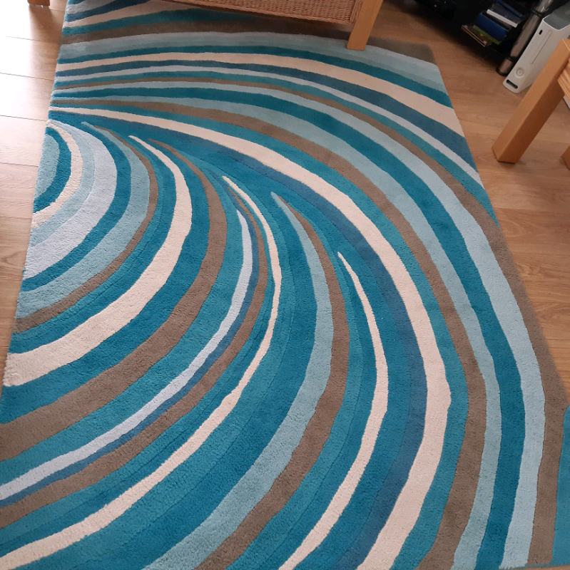 NEXT RUG 100wool in Bury, Manchester Gumtree
