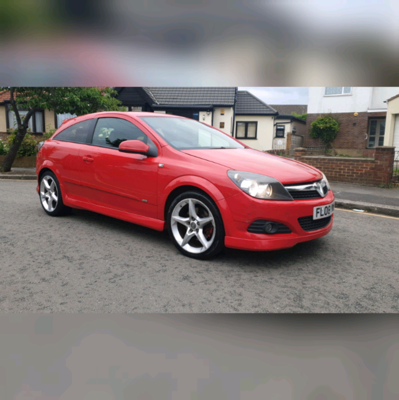 Vauxhall Astra Sri XP I.9 CDTi 2008 - Full Dealer Service History | in