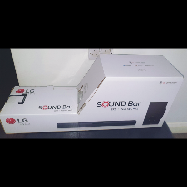 Lg Soundbar for sale in UK | 57 second-hand Lg Soundbars