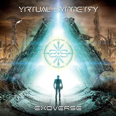 VIRTUAL SYMMETRY Exoverse + 1 JAPAN CD