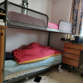 Bunk Bed With Mattresses Included For Sale Single Beds Bed Frames Gumtree