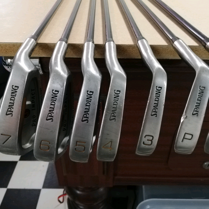 Set of Golf Clubs For Sale in Poole, Dorset Gumtree