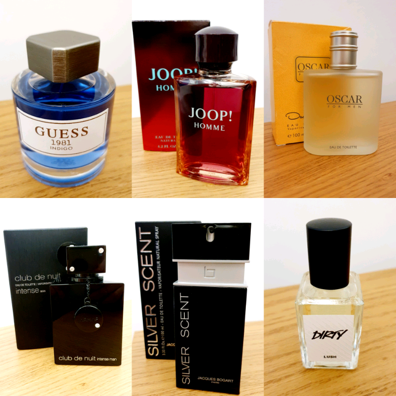 NEW job lot Genuine fragrances in Guildford, Surrey Gumtree