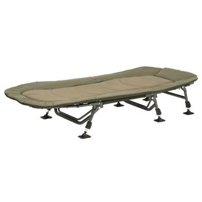 JRC Stealth X-Lite Levelbed Level Bed Chair NEW Carp Fishing