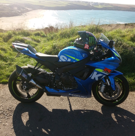 Suzuki Gsxr 600 Moto Gp In Bodmin Cornwall Gumtree