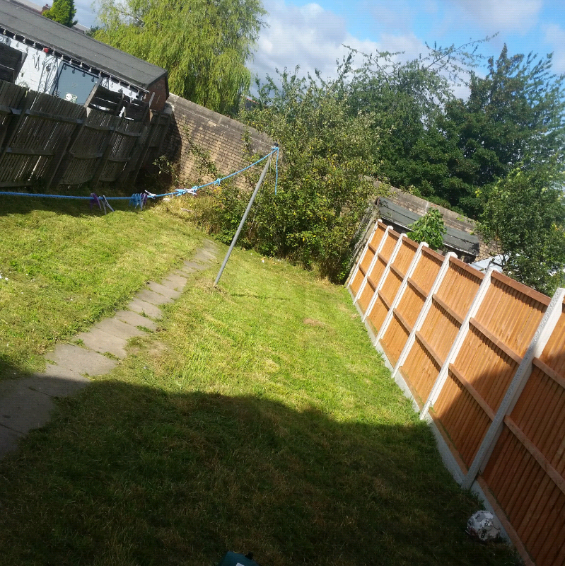 Garden in Coventry, West Midlands Gumtree