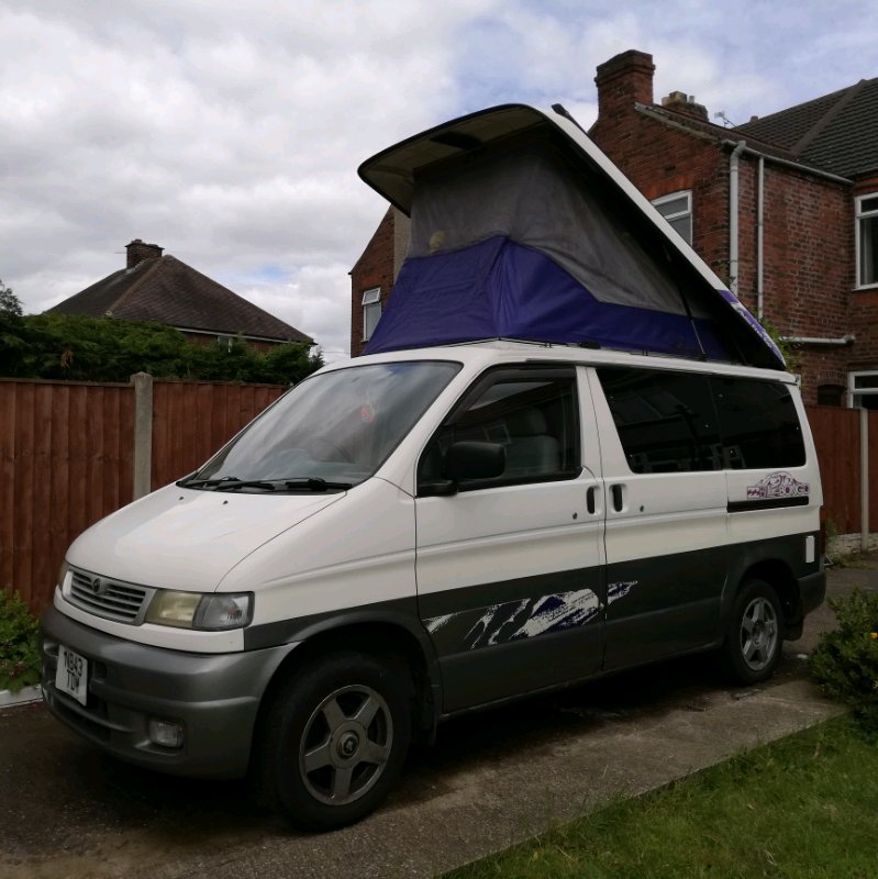 Mazda bongo 1996