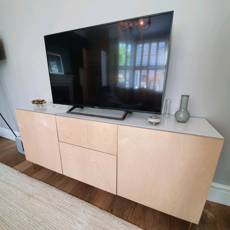 Ikea Besta TV Bench/Sideboard Frames | in Lewisham, London | Gumtree