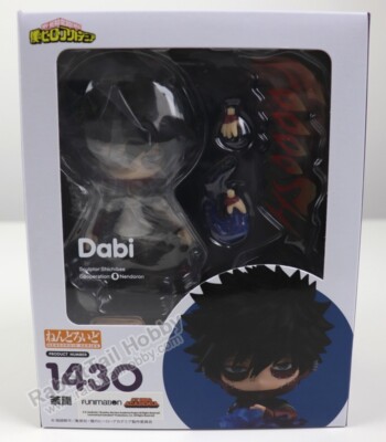 Good Smile Company 1430 Nendoroid Dabi - My Hero Academia (US In-Stock)