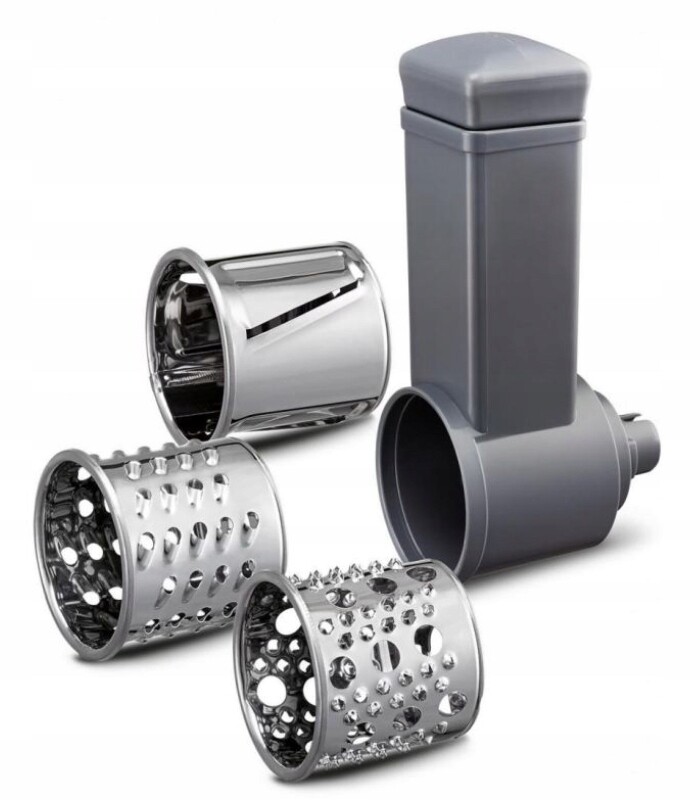 TEFAL NE108831 ELECTRIC MEAT MINCER, SHREDDER WITH THREE GRATERS, 3