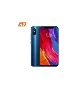 SMARTPHONE MÓVIL XIAOMI MI 8 BLUE - 6.21"/15.77CM - OC SNAPDRAGON 845 - 6GB RAM 