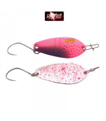 DRONE SPOON  3,0 GR PINK BLACK  AREA TROTA   RAPTURE TRABUCCO 18810476