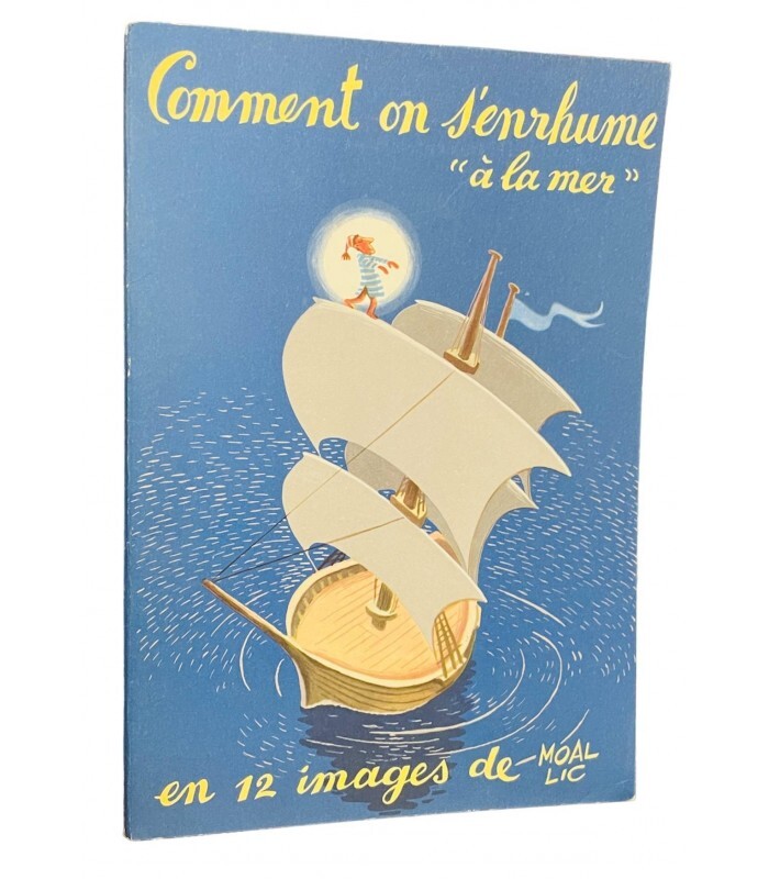 [Moallic] Comment On S'Enrhume 